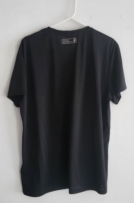 Męski T shirt Crivit Pro Performance sportowy oddychający l 40 m 38
