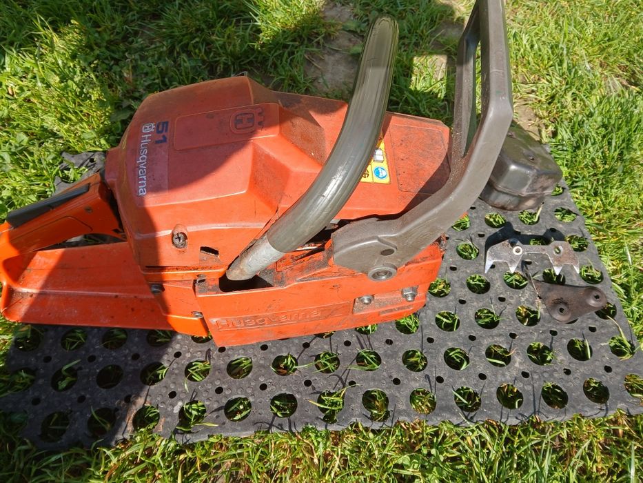 Pilarka Spalinowa Husqvarna 51