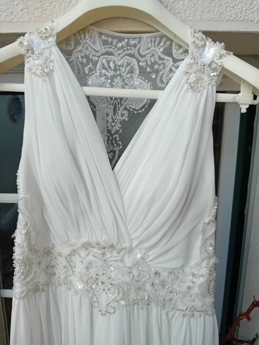 Vestido de noiva /pronovias