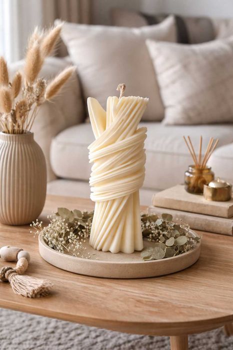 Арома свечи ,свечи фигурные