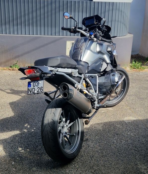 BMW R1200GS LC K50