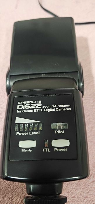 Flash nikon como novo