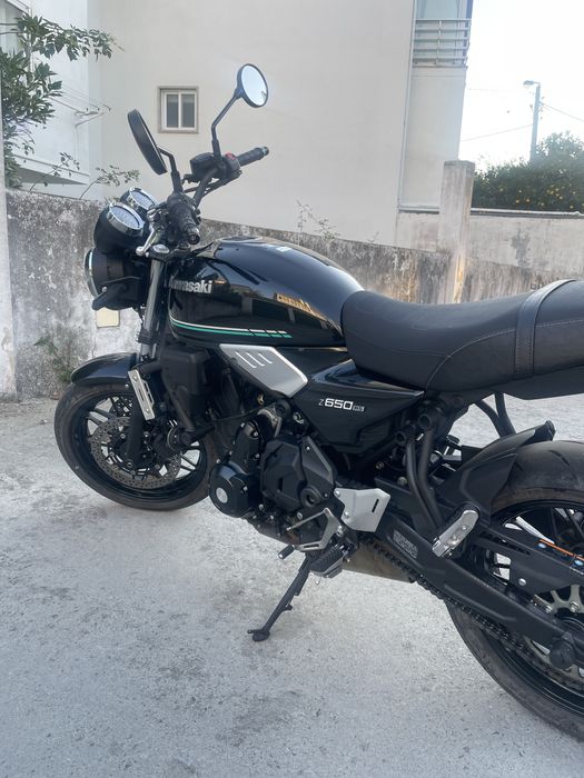 Kawasaki Z650rs