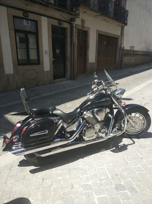 Honda VTX - 1300