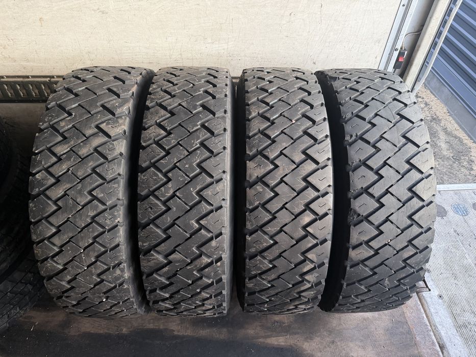 Комплект тяги 285/70 19.5