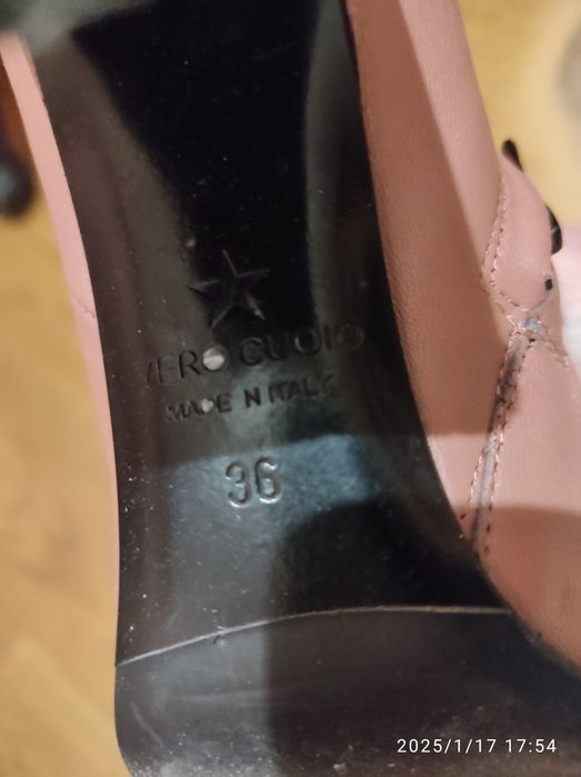 Сапожки женские Vero Cuoio