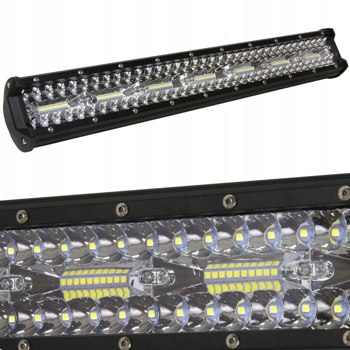 Lampa Robocza Halogen 600W 12-24V Cree Panel Led
