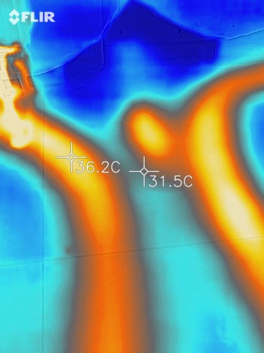Тепловізор, тепловізійний контроль, оренда тепловізора у Львові