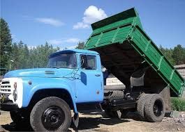 Щебінь пісок шутер відсів доставка сипучиш матеріалів