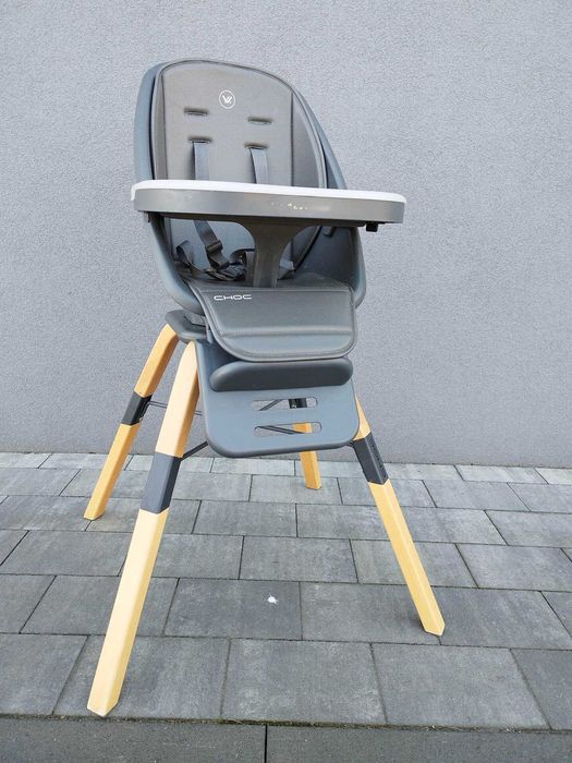 krzesełko do karmienia choc muuvo