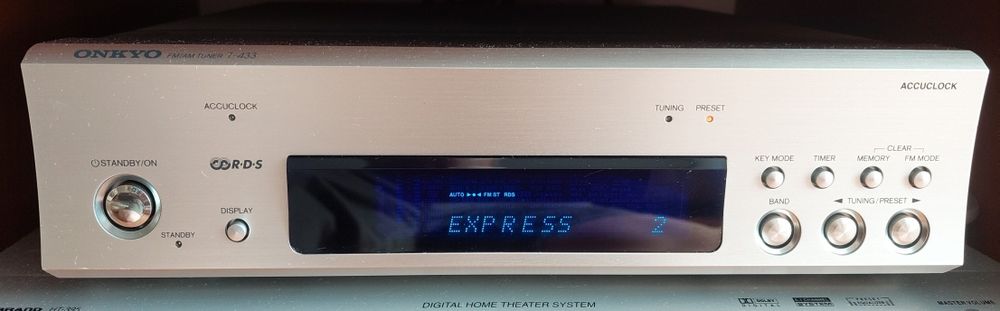 Tuner Onkyo T-433