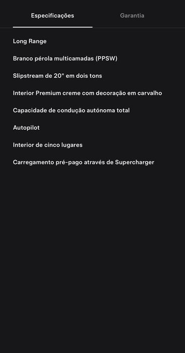 Tesla Model X Long Range