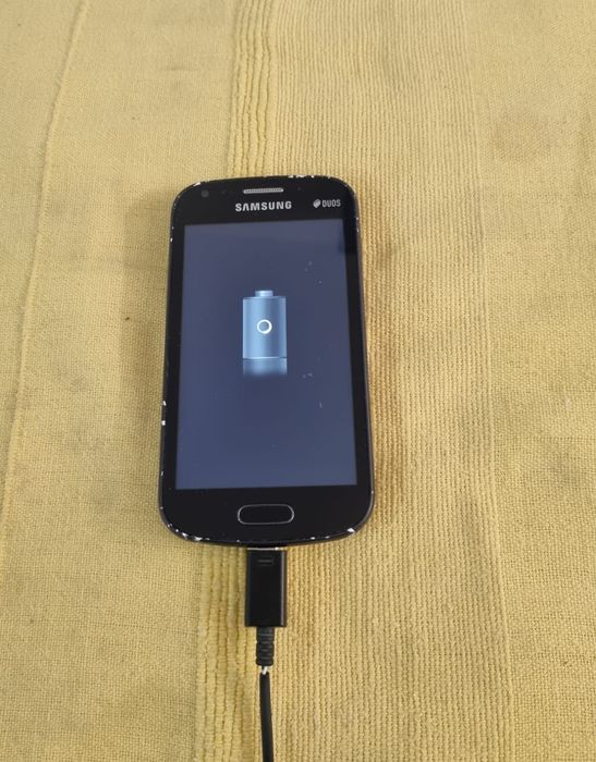 Samsung Galaxy S Duos 2 para Peças