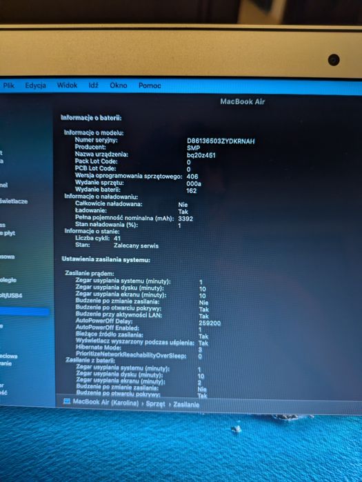 MacBook Air 2015