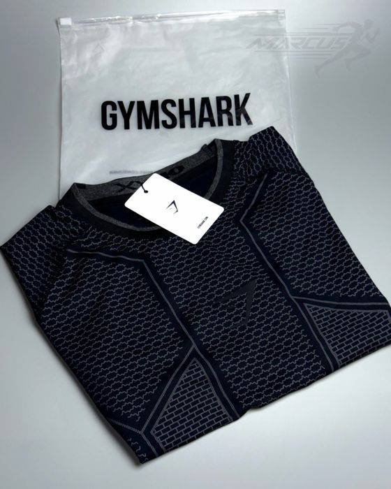 Gymshark перезапуск 2016