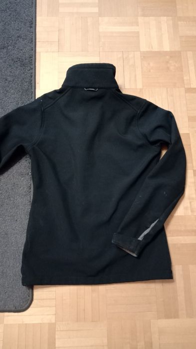 Kurtka damska Softshell w rozmiarze S czarna firmy tog 24