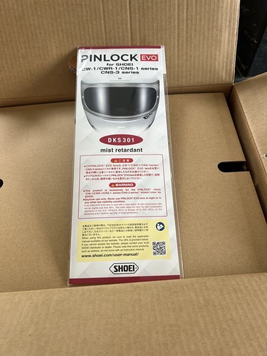 Kask motocyklowy Shoei Neotec 3 Anthem TC-10 r. XL