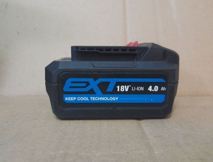 Bateria Akumulator Erbauer 18V 4Ah EXT Nowe i starsze EXT