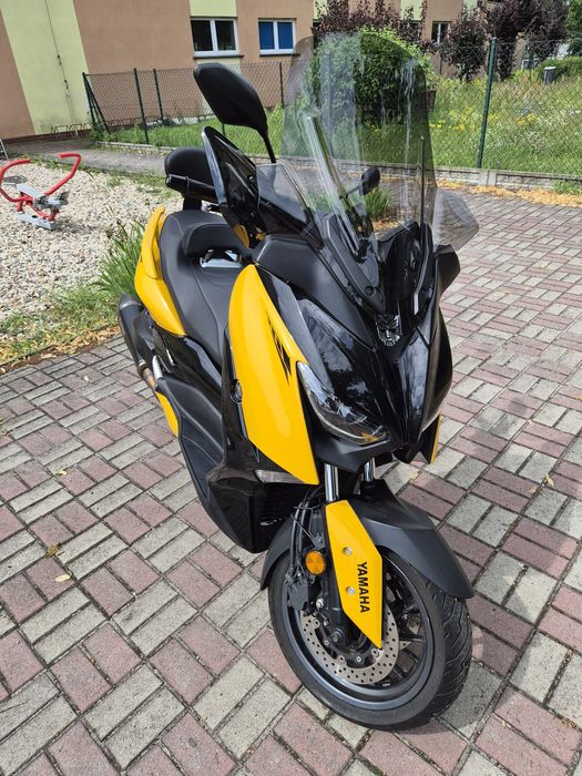 Yamaha X-MAX 400 / 125  kat. B