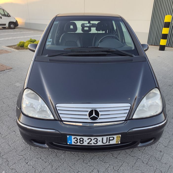 Mercedes Benz A170 Diesel