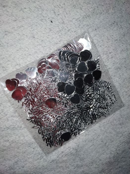 Zestaw ozdobny ślub