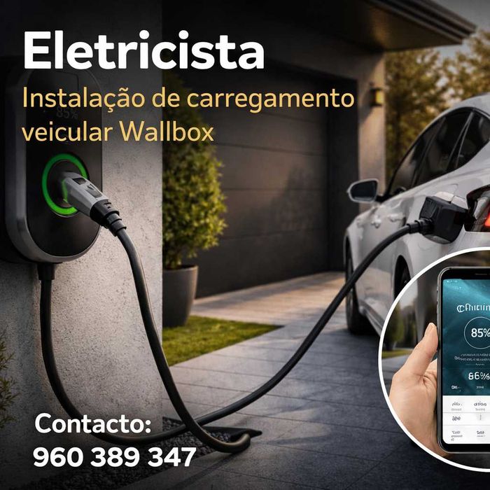 Eletricista em Setúbal e Lisboa – Reparações e Instalações