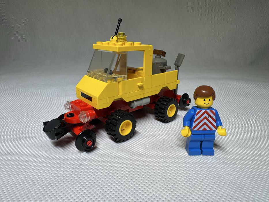 Lego 4546 - Road and Rail Maintenance