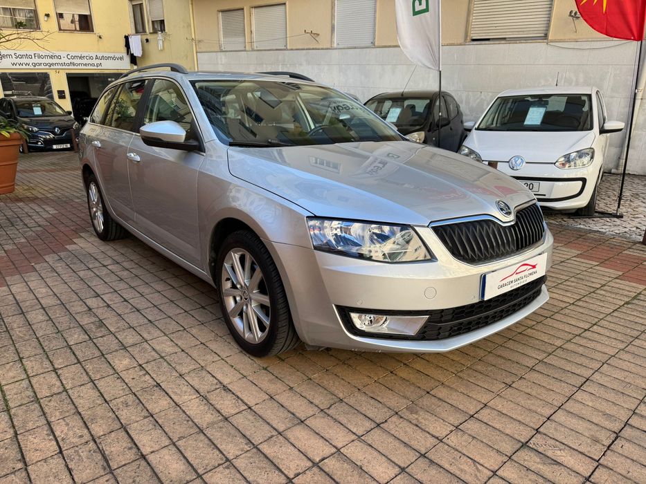 Skoda Octavia Break 1.6 TDi - Nacional - 18 Meses de Garantia