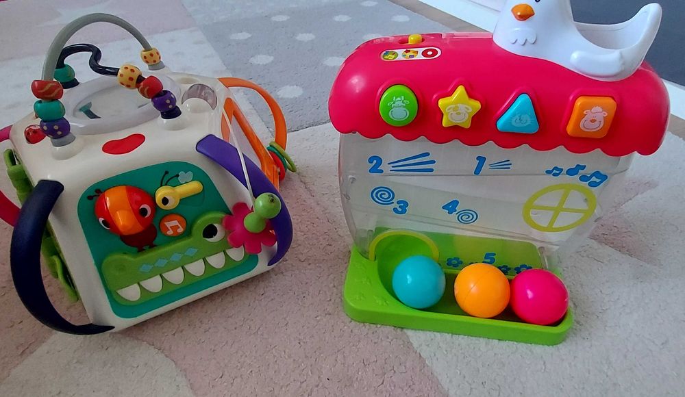 Zabawki interaktywne