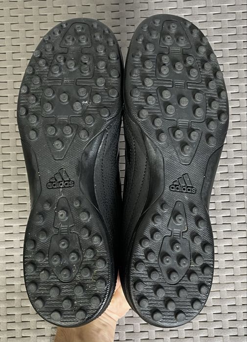 Adidas Goletto сороконожки копы бутсы 42 размер футбольные
