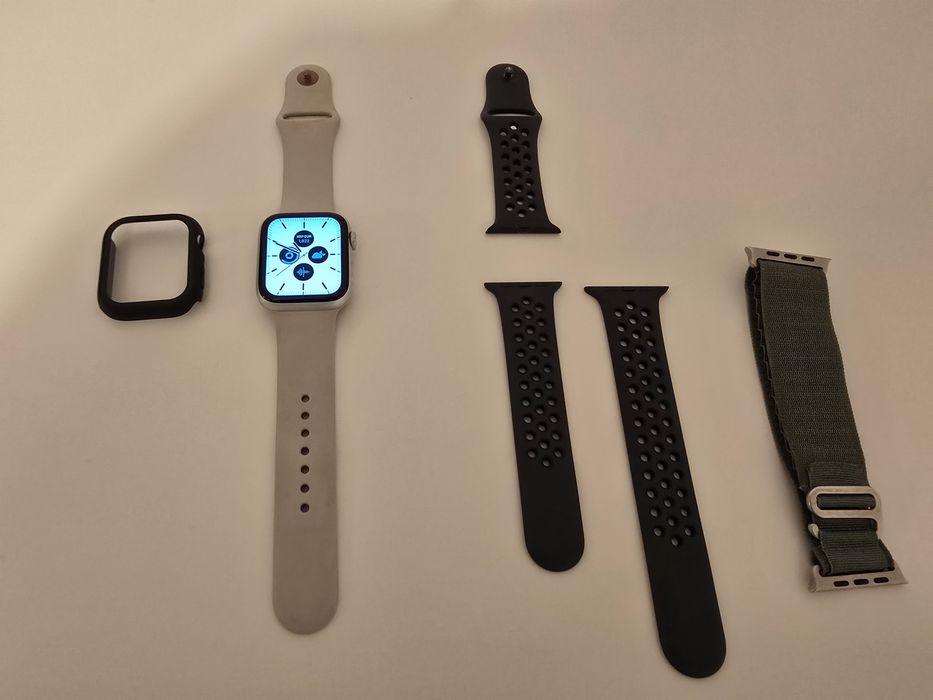 Apple watch s5 em bom estado