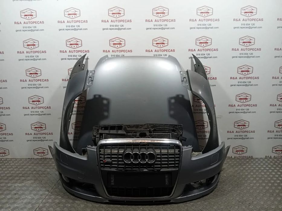 Frente Completa Audi A6 C6 S-LINE