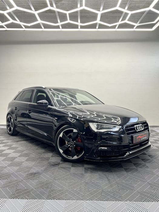 Audi A3 SPORTBACK S-LINE