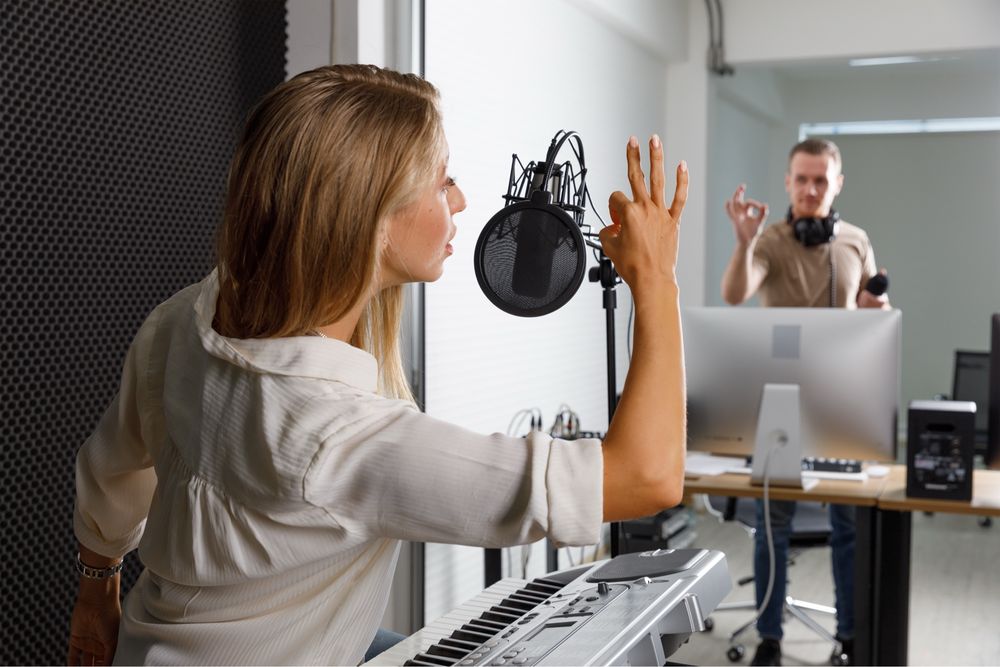 Студія звукозапису у Харкові | студия звукозаписи | sound studio