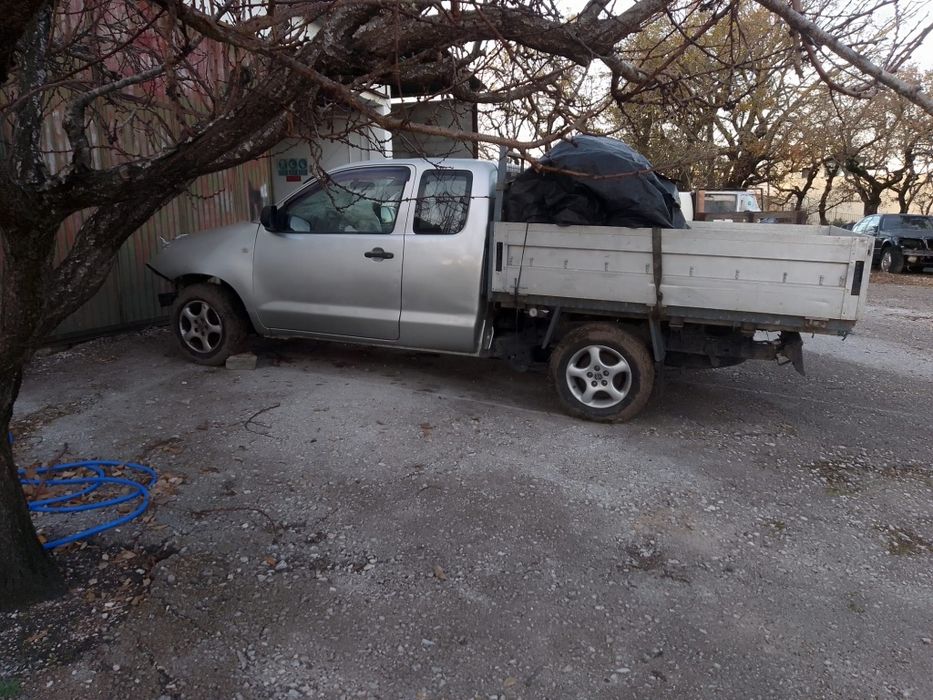 Toyota Hilux 4x2