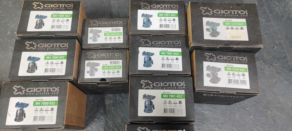 Кульова головка Giottos MH7000-652