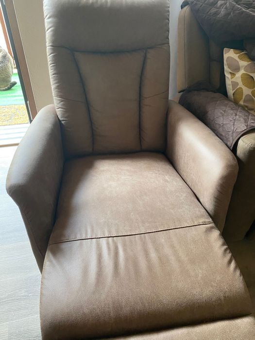 Sofas relax novos