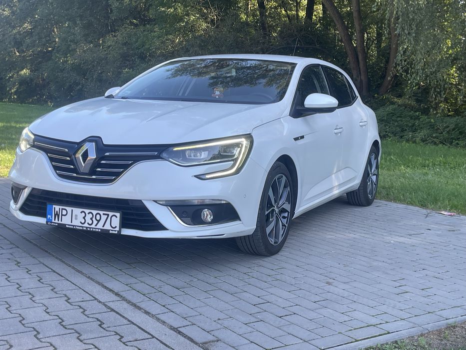 Renualt Megane lV Hatchback