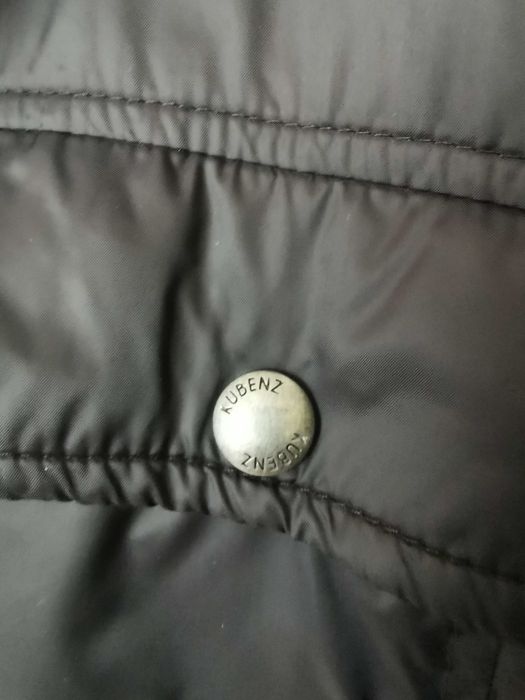 KUBENZ - kurtka męska ocieplana roz. L