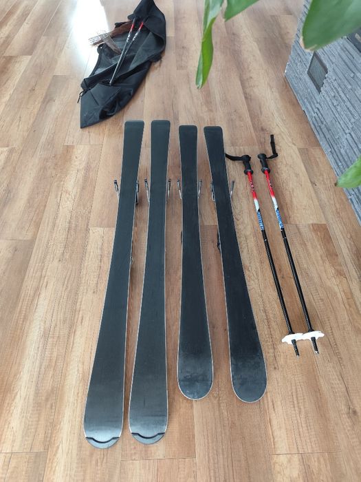 Sprzedam narty 120 i 130 STÖCKLE