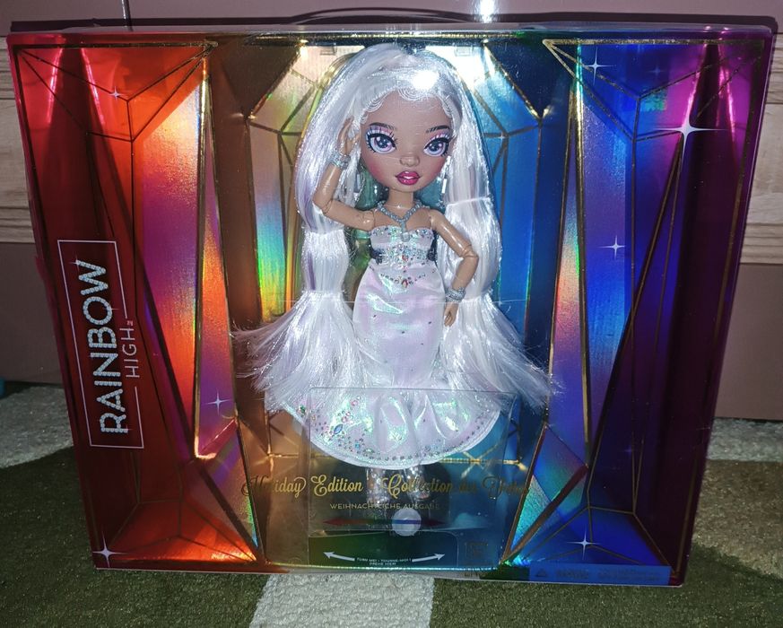 Rainbow high vision Міні Чой, Tessa,Meline,Аіша, Rainbow high Holiday ...