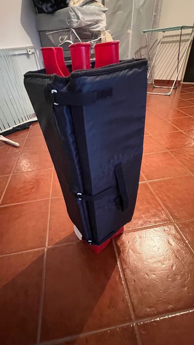Cama viagem Comptine