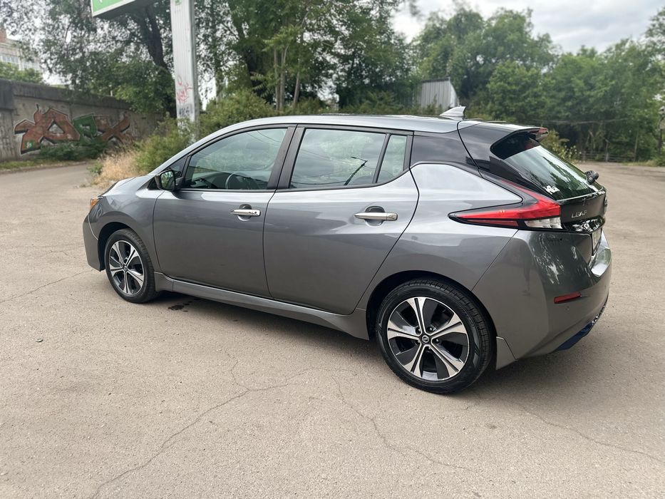 Nissan Leaf SV 40 Kwh 2020