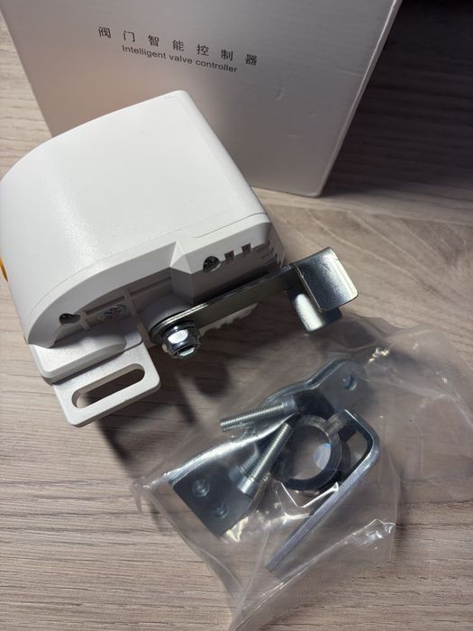 Продам ZigBee контролер крана MOES для води та газу