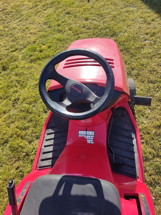 Kosiarka traktorek Honda 2114 Bychawa • OLX.pl