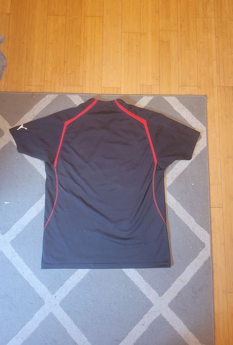 Koszulka Olympiacos 2005/2006 Wyjazdowa