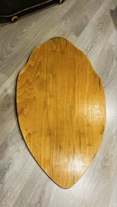Prancha skimboard