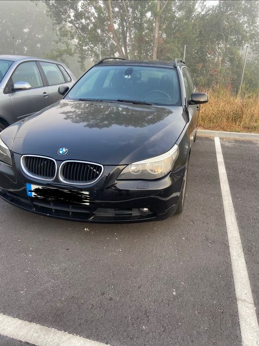 BMW 520 — fotografia 2