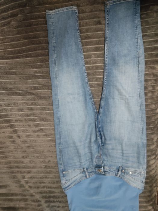 Джинси для вагітної.