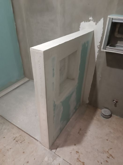 Монтаж гіпсокартону